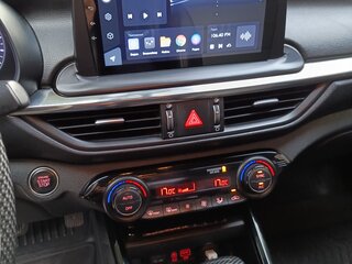 2019 Kia Cerato IV, белый, 1250000 рублей, вид 5