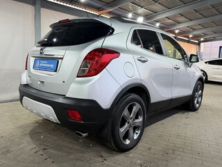 2013 Opel Mokka I, серебристый, 1249000 рублей, вид 5