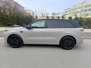 2024 Li Auto (Lixiang) L6 I, серый, 5950000 рублей, вид 5