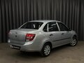 2013 Lada (ВАЗ) Granta I, серебристый - вид 2