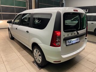 2024 Lada (ВАЗ) Largus I Рестайлинг, белый, 1150000 рублей, вид 3