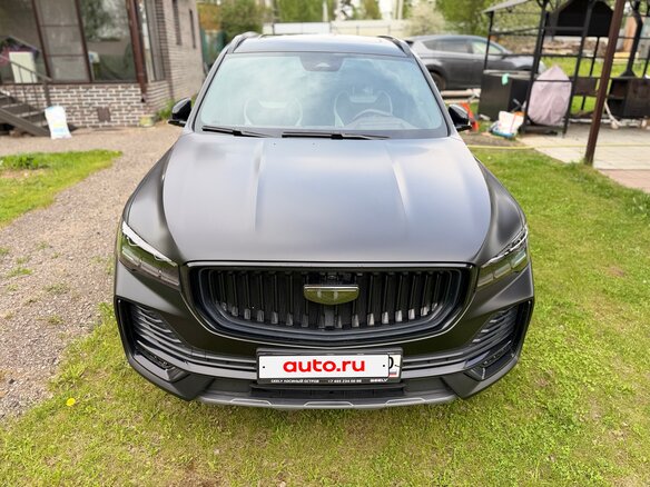2023 Geely Monjaro I, чёрный, 3049999 рублей - вид 9