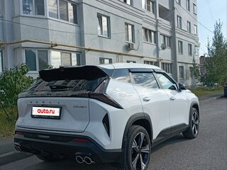 2025 Geely Cityray, белый, 3000000 рублей, вид 5