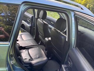 2008 Mitsubishi Outlander II, зелёный, 950000 рублей, вид 5
