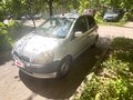 2000 Toyota Vitz I (P10), серебристый, 350000 рублей - вид 8