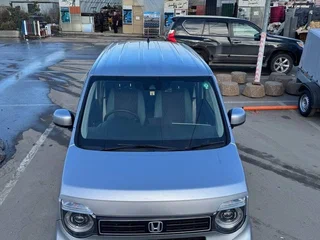 2020 Honda N-WGN II, серебристый, 800000 рублей, вид 1