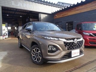 2024 Suzuki Fronx, коричневый, 1850000 рублей, вид 3