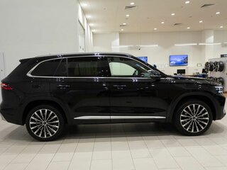 2026 Geely Monjaro I Рестайлинг, чёрный, 5112940 рублей, вид 4