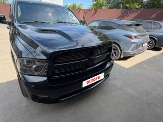 2010 Dodge RAM IV (DS/DJ), чёрный, 3200000 рублей, вид 4