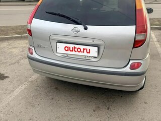 1999 Nissan Tino, серый, 160000 рублей, вид 2