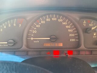 2000 Opel Vectra B Рестайлинг, серебристый, 300000 рублей, вид 5