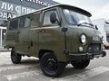2026 УАЗ 3909, зелёный, 1740000 рублей