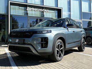 2026 Jaecoo J7 I Рестайлинг, серый, 3259000 рублей, вид 2