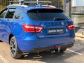 2021 Lada (ВАЗ) Vesta SW I, синий, 1199000 рублей - вид 6