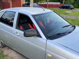 2013 Lada (ВАЗ) Priora I, серебристый, 285000 рублей, вид 4