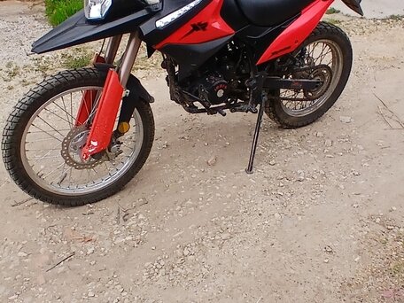 2013 Irbis XR 250, чёрный, 80000 рублей, вид 1