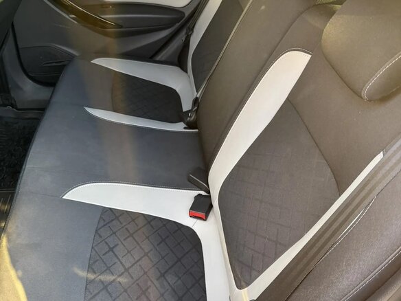 2020 Lada (ВАЗ) Vesta SW Cross I, коричневый, 1180000 рублей - вид 9
