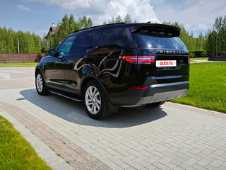2019 Land Rover Discovery V, чёрный, 3990000 рублей, вид 2