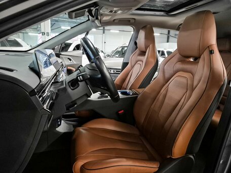 2023 Omoda C5 I, серый, 1663000 рублей, вид 5