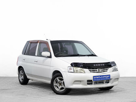Mazda Demio I (DW)