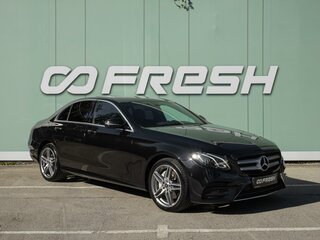 2019 Mercedes-Benz E-Класс 200 V (W213, S213, C238), чёрный, 3095000 рублей, вид 1