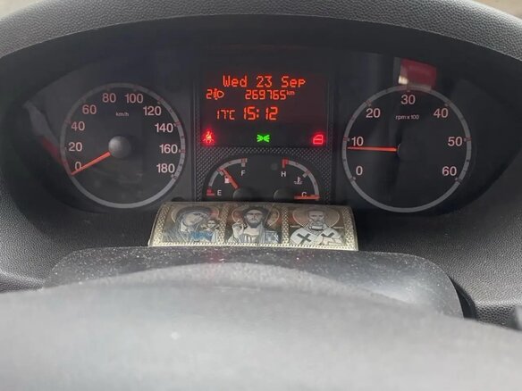 2012 Peugeot Boxer, красный, 1700000 рублей - вид 10