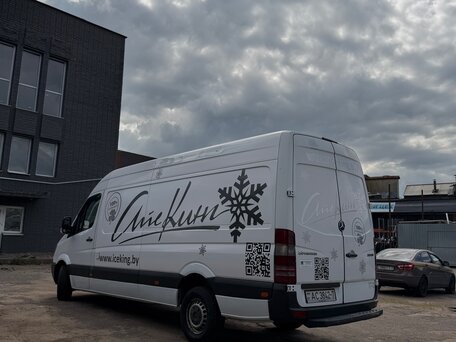 2013 Mercedes-Benz Sprinter, белый, 2500000 рублей, вид 3