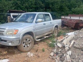 2007 ZX Grand Tiger I, серебристый, 250000 рублей, вид 1