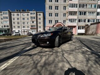 2015 Lexus ES 250 VI, коричневый, 2550000 рублей, вид 3