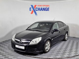 Opel Vectra C Рестайлинг