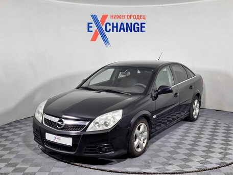 Opel Vectra C Рестайлинг