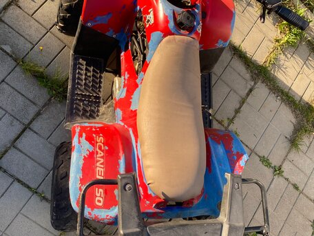 2013 Avantis Classic 6, красный, 27000 рублей, вид 3