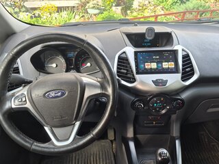 2017 Ford EcoSport II, серый, 1100000 рублей, вид 5