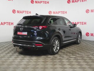 2019 Mazda CX-9 II, чёрный, 2911000 рублей, вид 5