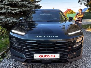 2024 Jetour Dashing I, зелёный, 1790000 рублей, вид 2