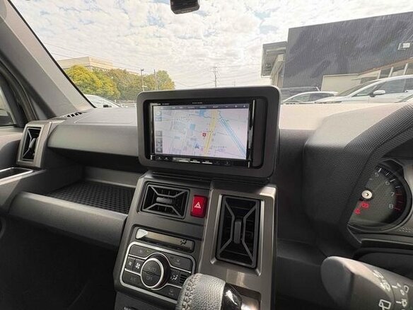 2022 Daihatsu Taft II, чёрный, 810555 рублей - вид 14