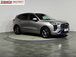 2023 Haval Jolion I Рестайлинг, серебристый, 1868000 рублей, вид 3