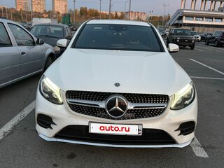2019 Mercedes-Benz GLC 250 d I (X253), белый, 3850000 рублей, вид 1