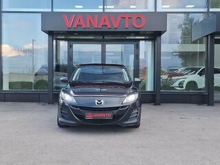 Mazda 3 II (BL)