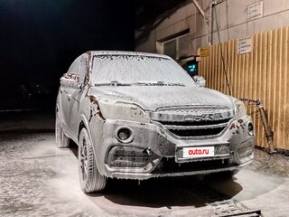 2017 Lifan X60 I Рестайлинг 2, коричневый, 700000 рублей, вид 3