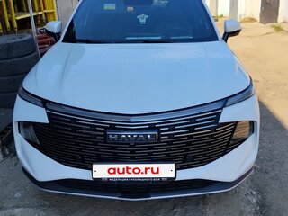 2025 Haval F7 II, белый, 2400000 рублей, вид 3