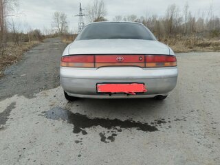 1993 Toyota Corolla Ceres VII (E100), серый, 130000 рублей, вид 5