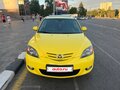 2006 Mazda 3 I (BK), жёлтый - вид 2