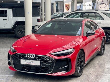 2025 Audi A5 L Sportback III (B10), красный, 5900000 рублей, вид 5