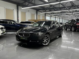BMW 5 серии 525d xDrive VI (F10/F11/F07) Рестайлинг