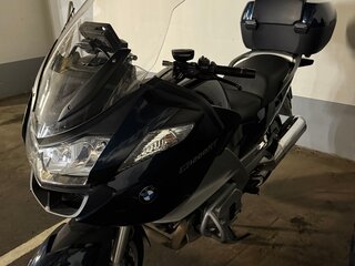 2012 BMW R 1200 RT, синий, 950000 рублей, вид 2