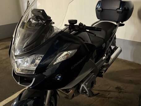 2012 BMW R 1200 RT, синий, 950000 рублей, вид 2