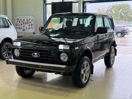 Lada (ВАЗ) Niva Legend I