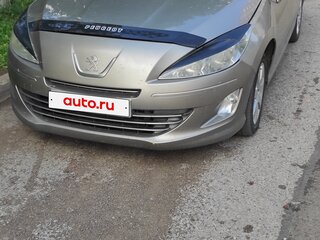 2012 Peugeot 408 I, бежевый, 340000 рублей, вид 1