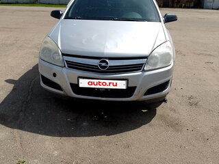 2008 Opel Astra H Рестайлинг, серебристый, 250000 рублей, вид 1